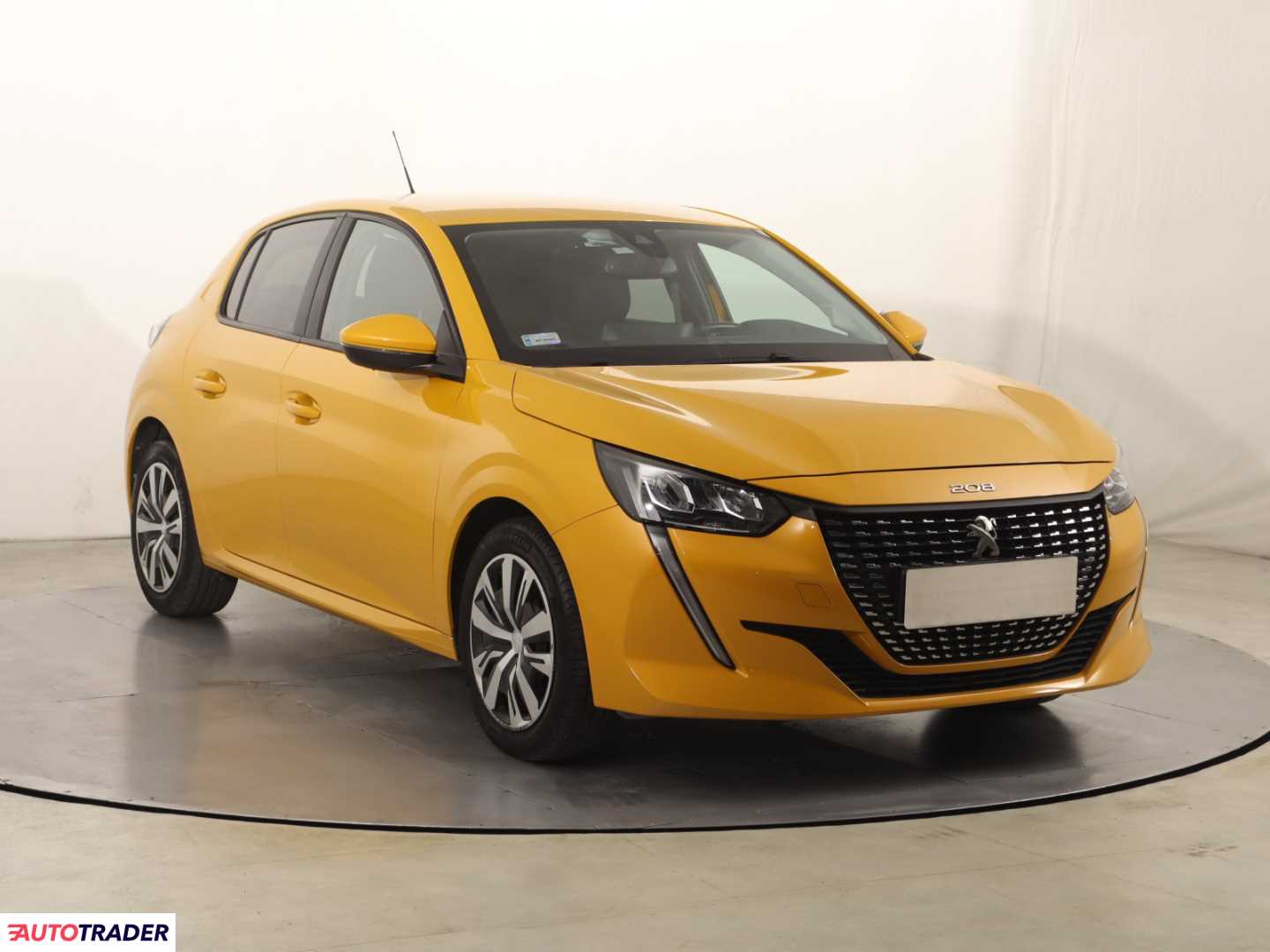 Peugeot 208 2020 1.2 73 KM