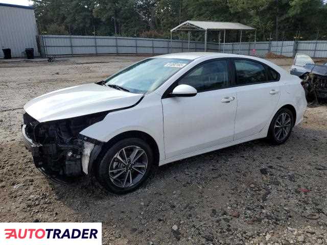 Kia Pozostałe 2022 2