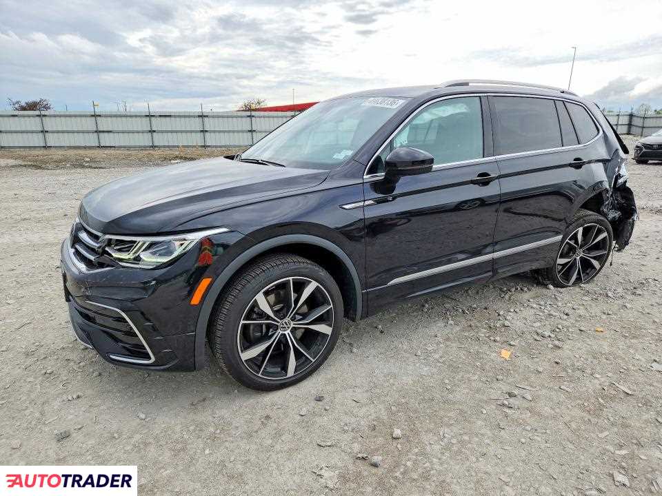 Volkswagen Tiguan 2024 2
