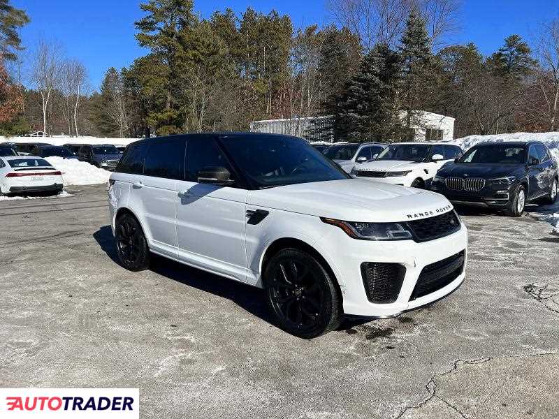 Land Rover Range Rover Sport 2021 5