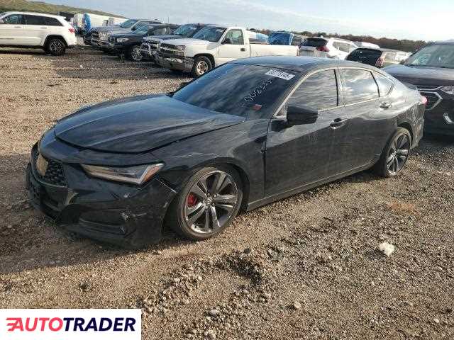 Acura TL 2021 2 Acura TL 2021 2