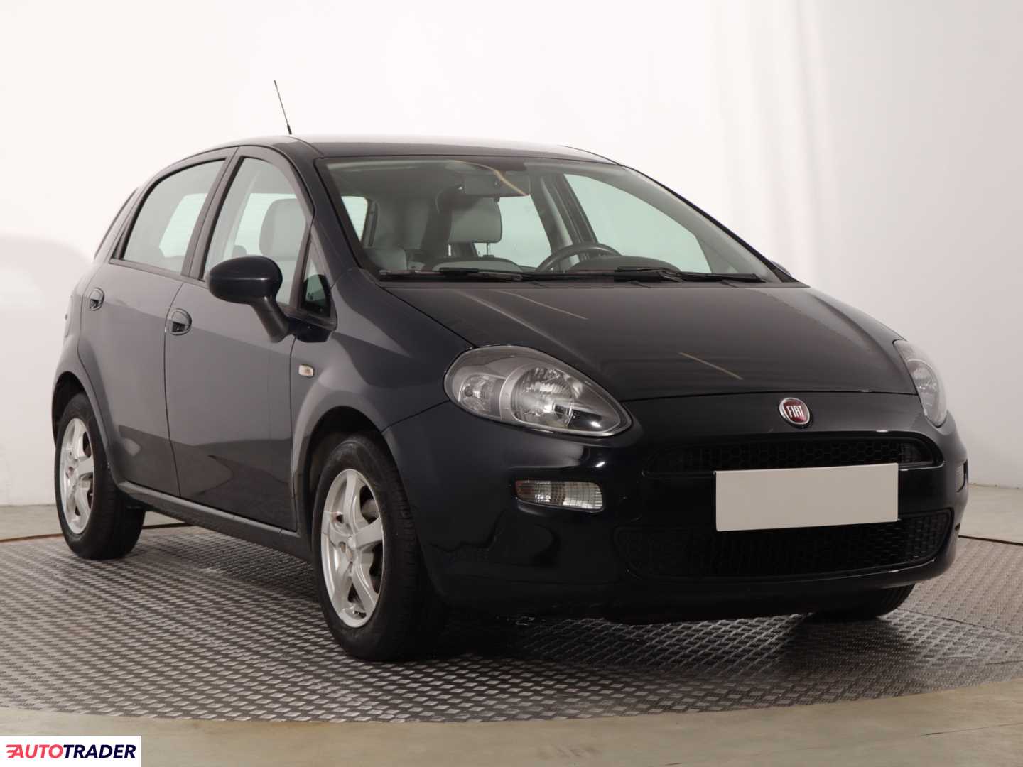 Fiat Punto 2013 1.2 68 KM
