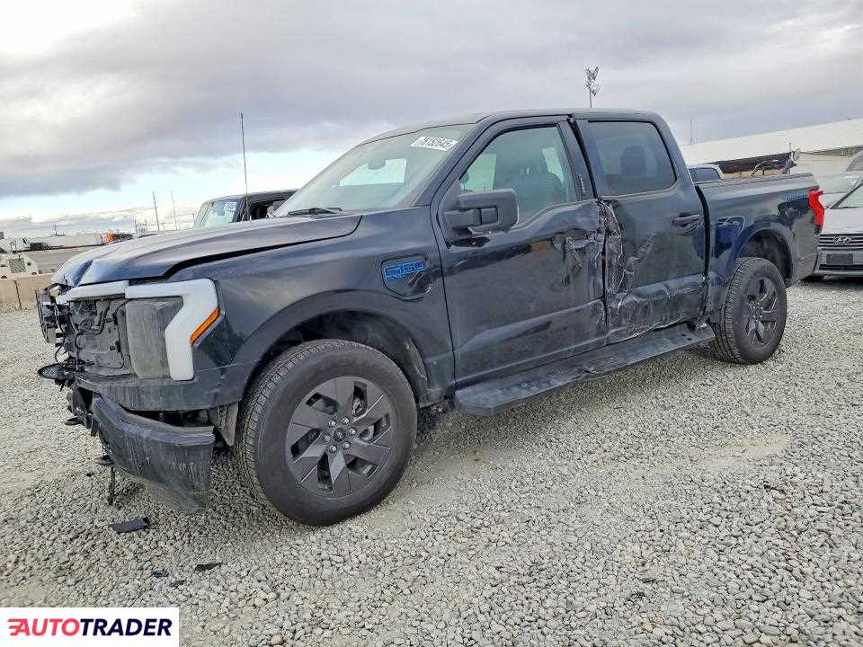 Ford Pozostałe 2024