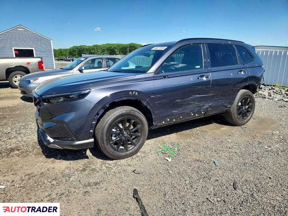 Honda CR-V 2026 2