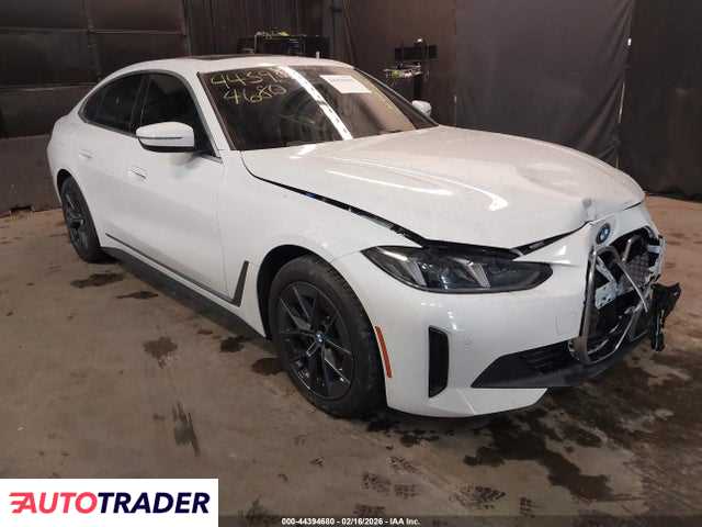 BMW Pozostałe 2025