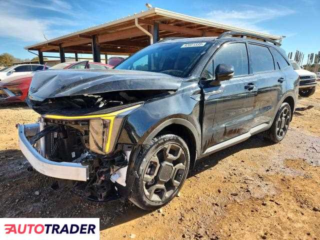 Kia Sorento 2025 2