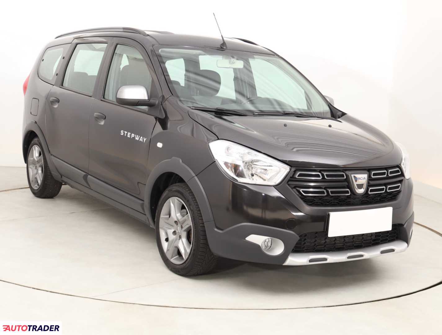 Dacia Lodgy 2022 1.5 113 KM