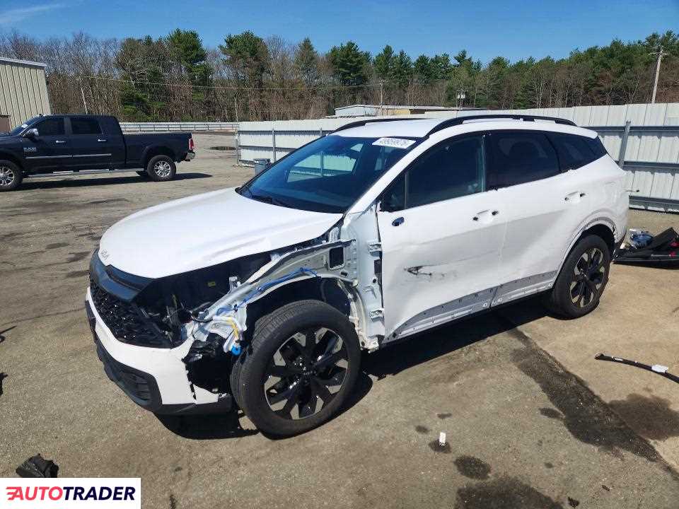 Kia Sportage 2024 2