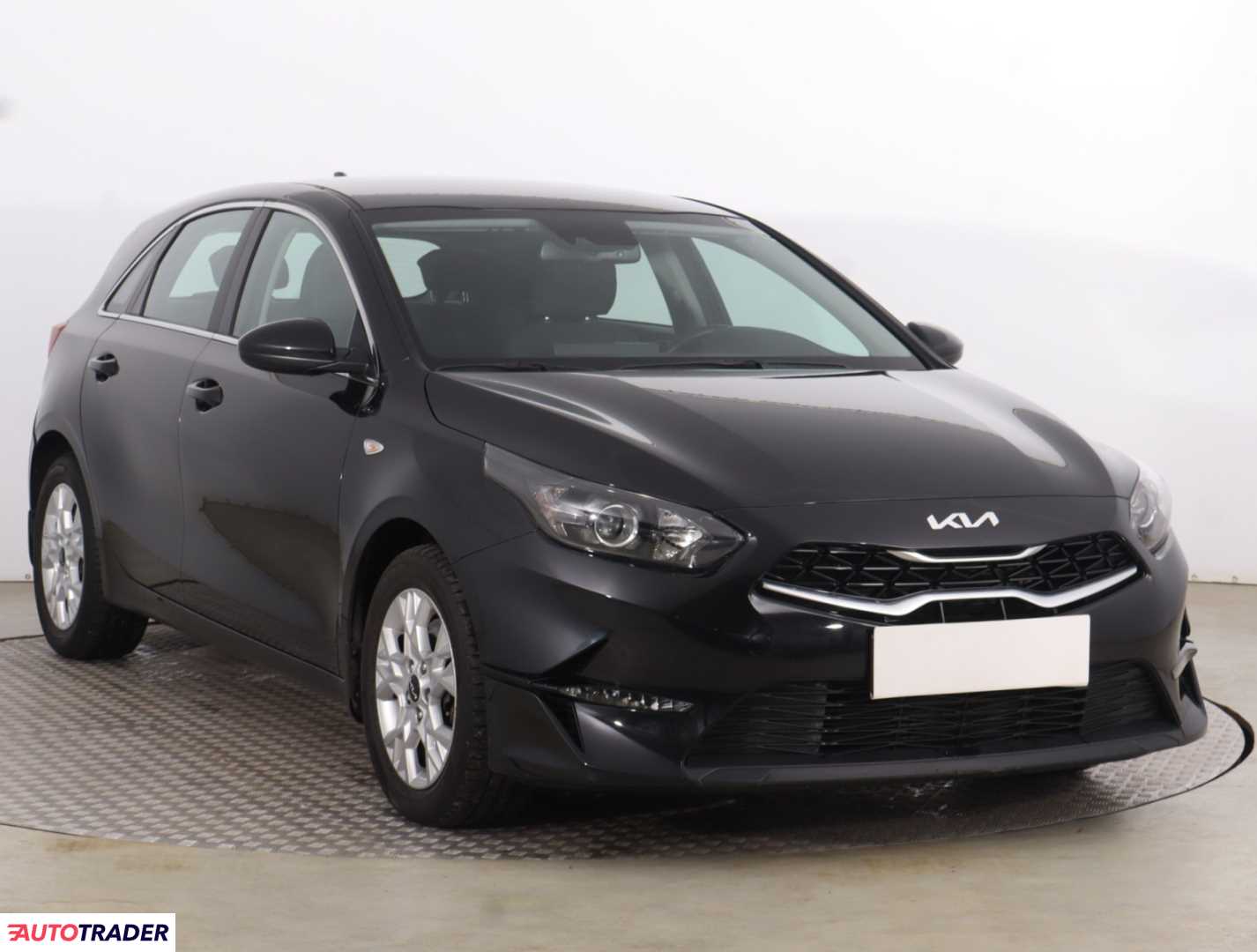 Kia Ceed 2021 1.5 156 KM