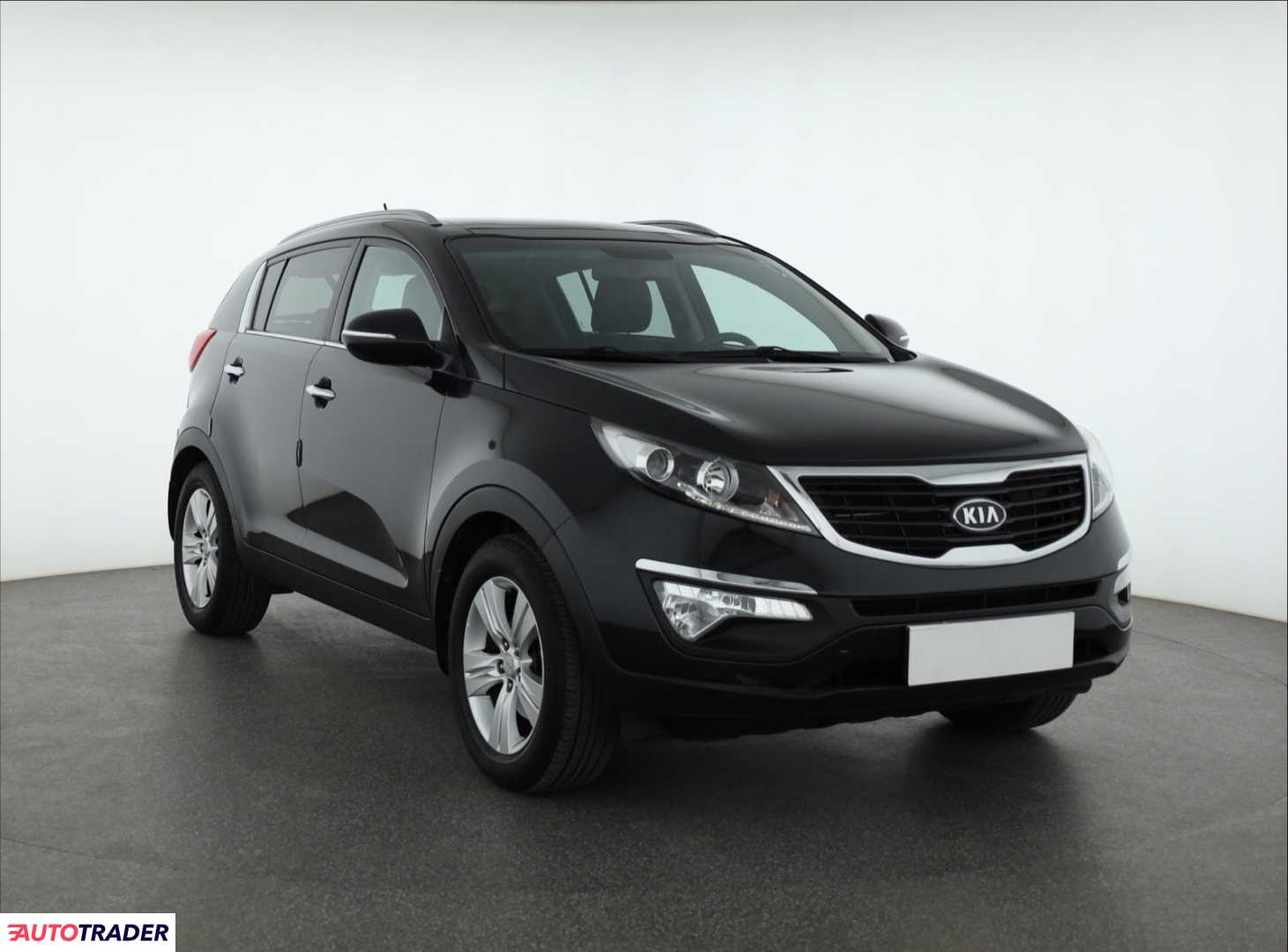 Kia Sportage 2012 2.0 160 KM