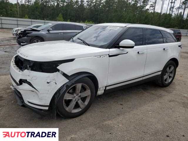 Land Rover Range Rover 2020 2