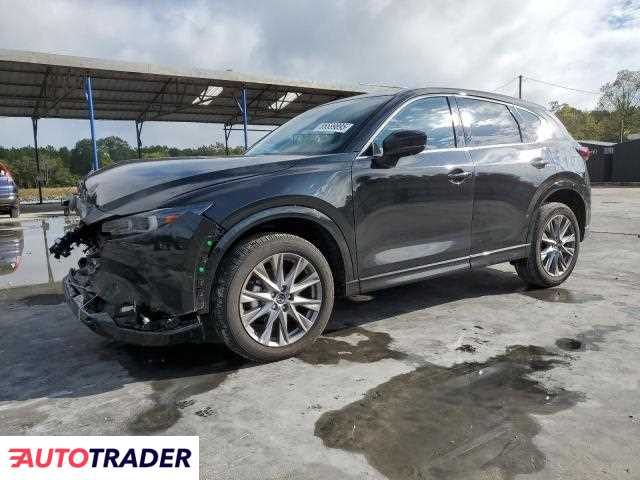 Mazda CX-5 2025 2 Mazda CX-5 2025 2