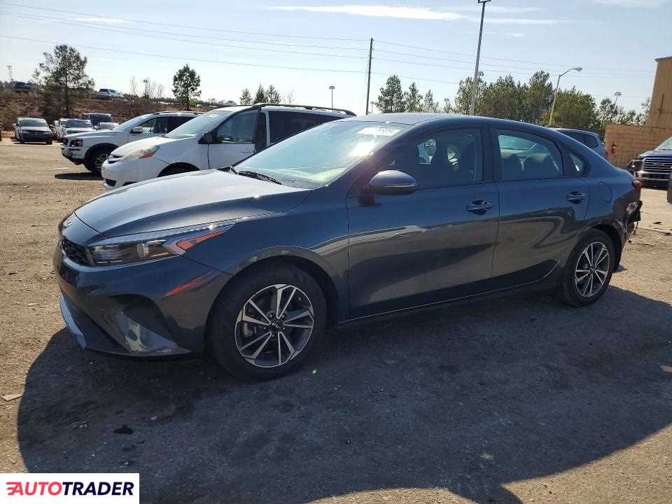 Kia Pozostałe 2023 2