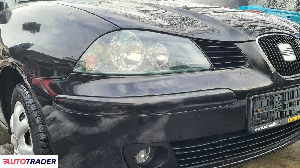 Seat Ibiza 2003 1.4 80 KM