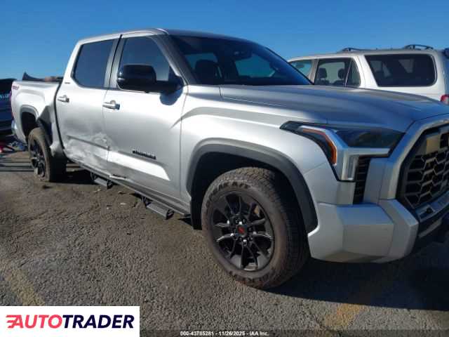 Toyota Tundra 2025 3