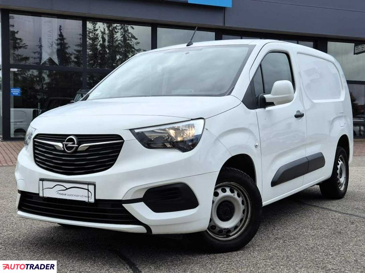 Opel Combo 2020 1.5 Opel Combo 2020 1.5