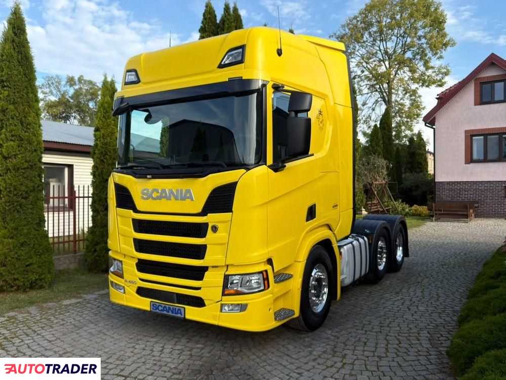 Scania