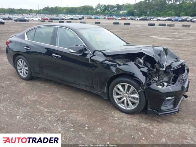 Infiniti Q50 2021 3 Infiniti Q50 2021 3