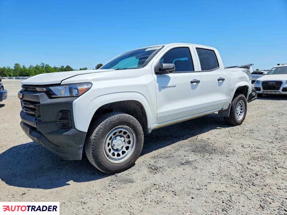 Chevrolet Colorado 2025 2
