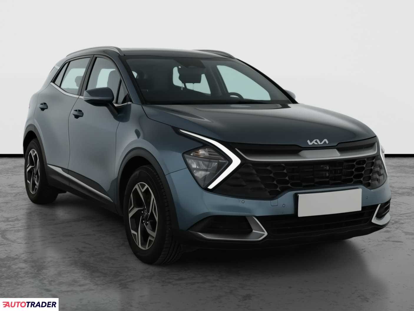 Kia Sportage 2023 1.6 147 KM