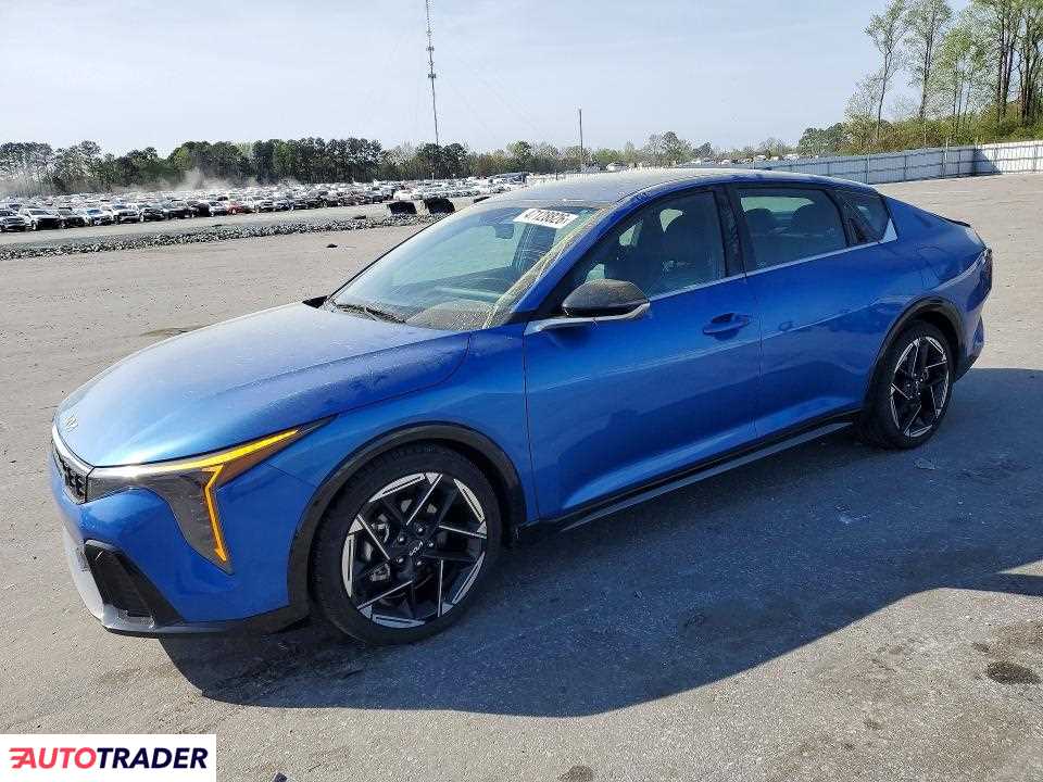 Kia Pozostałe 2025 2