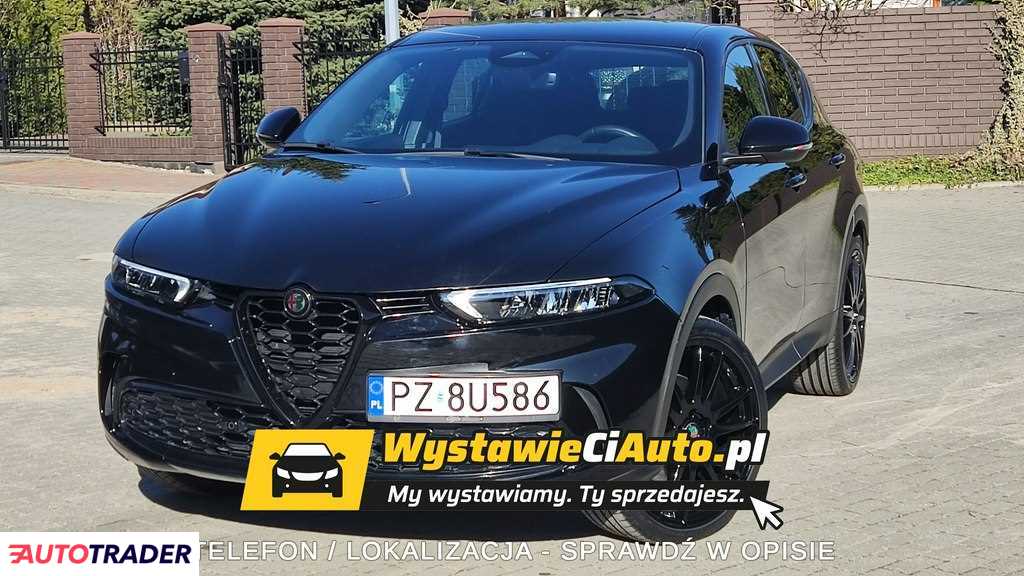 Alfa Romeo Pozostałe 2022 1.5 160 KM