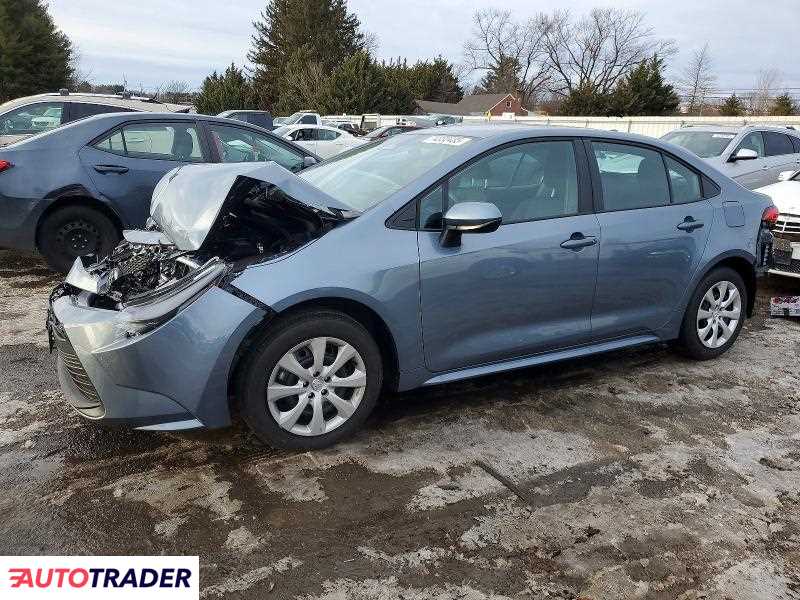 Toyota Corolla 2026 2