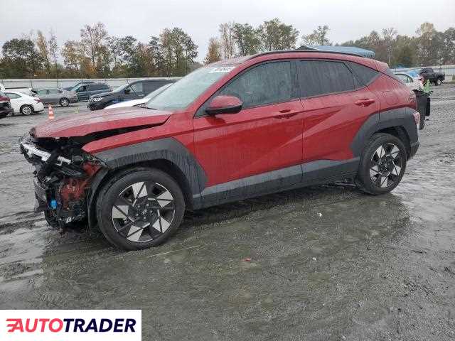 Hyundai Kona Electric 2024 2