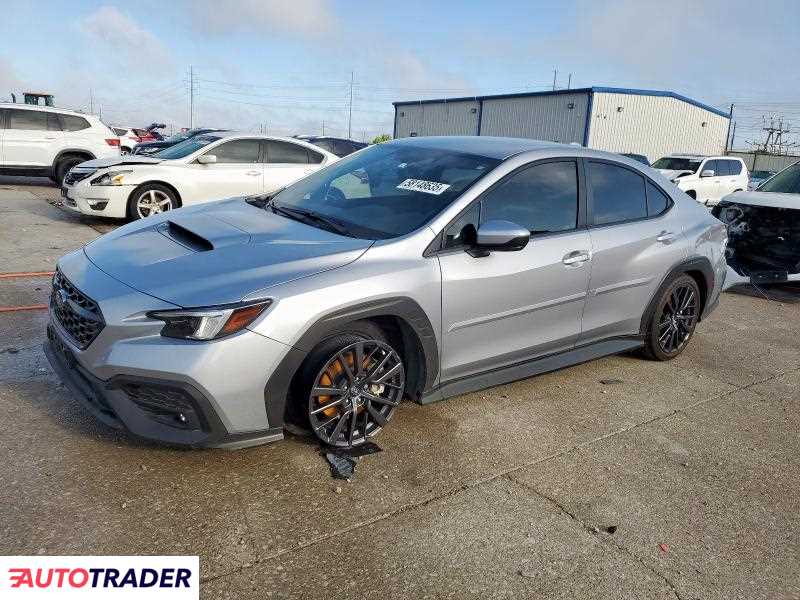 Subaru Pozostałe 2024 2 Subaru Pozostałe 2024 2