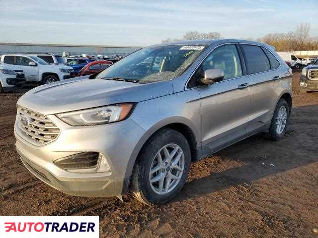 Ford Edge 2021 2 Ford Edge 2021 2