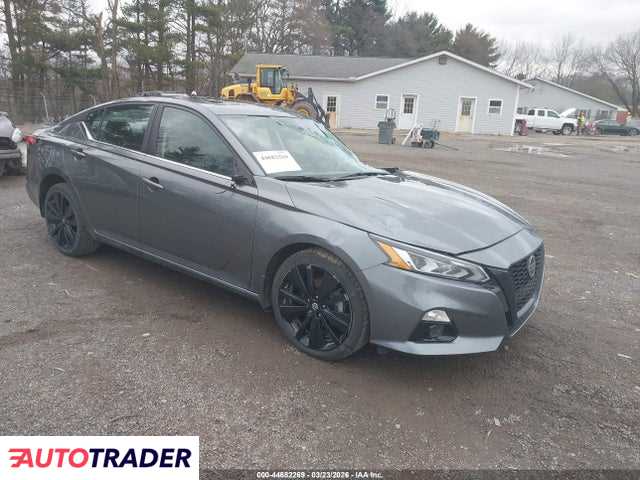 Nissan Altima 2022 2