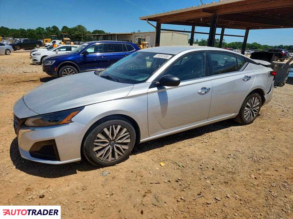Nissan Altima 2024 2