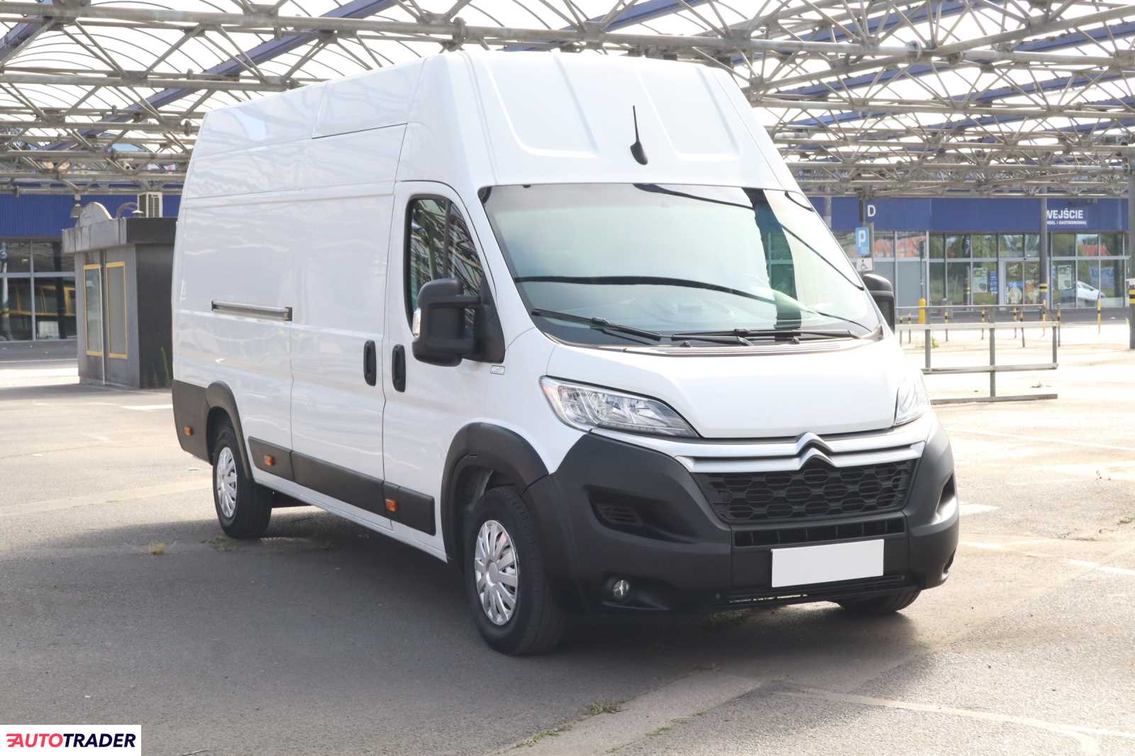 Citroen Jumper 2023 2.2