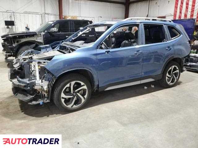Subaru Forester 2024 2