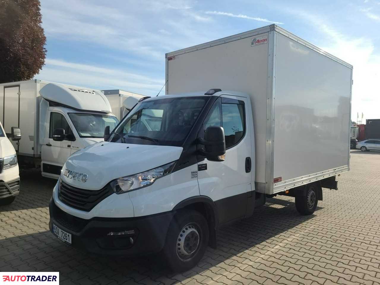 Iveco Daily 2022 2.3