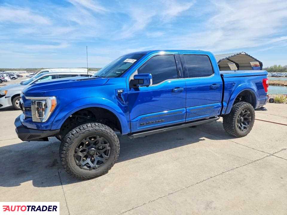Ford Pozostałe 2022 5