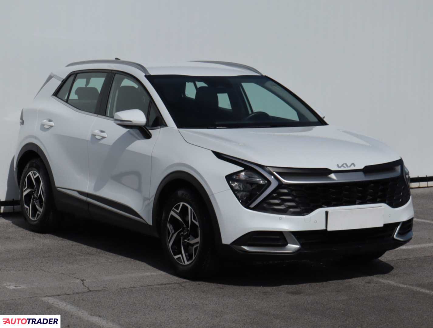 Kia Sportage 2023 1.6 147 KM