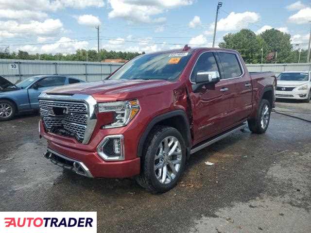 GMC Sierra 2021 3