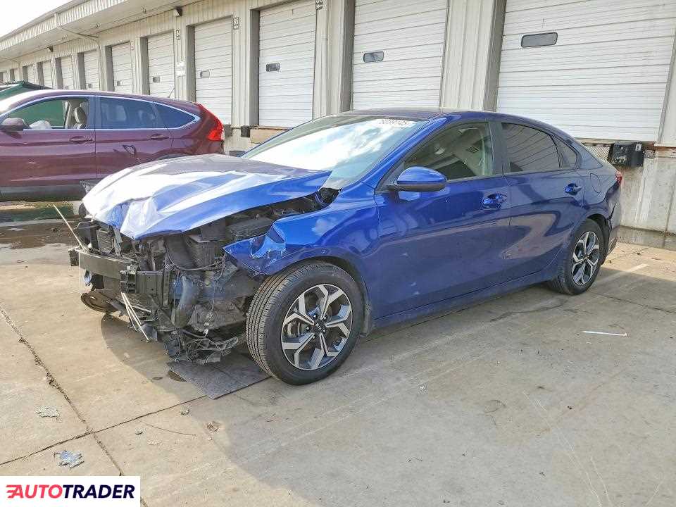 Kia Pozostałe 2021 2