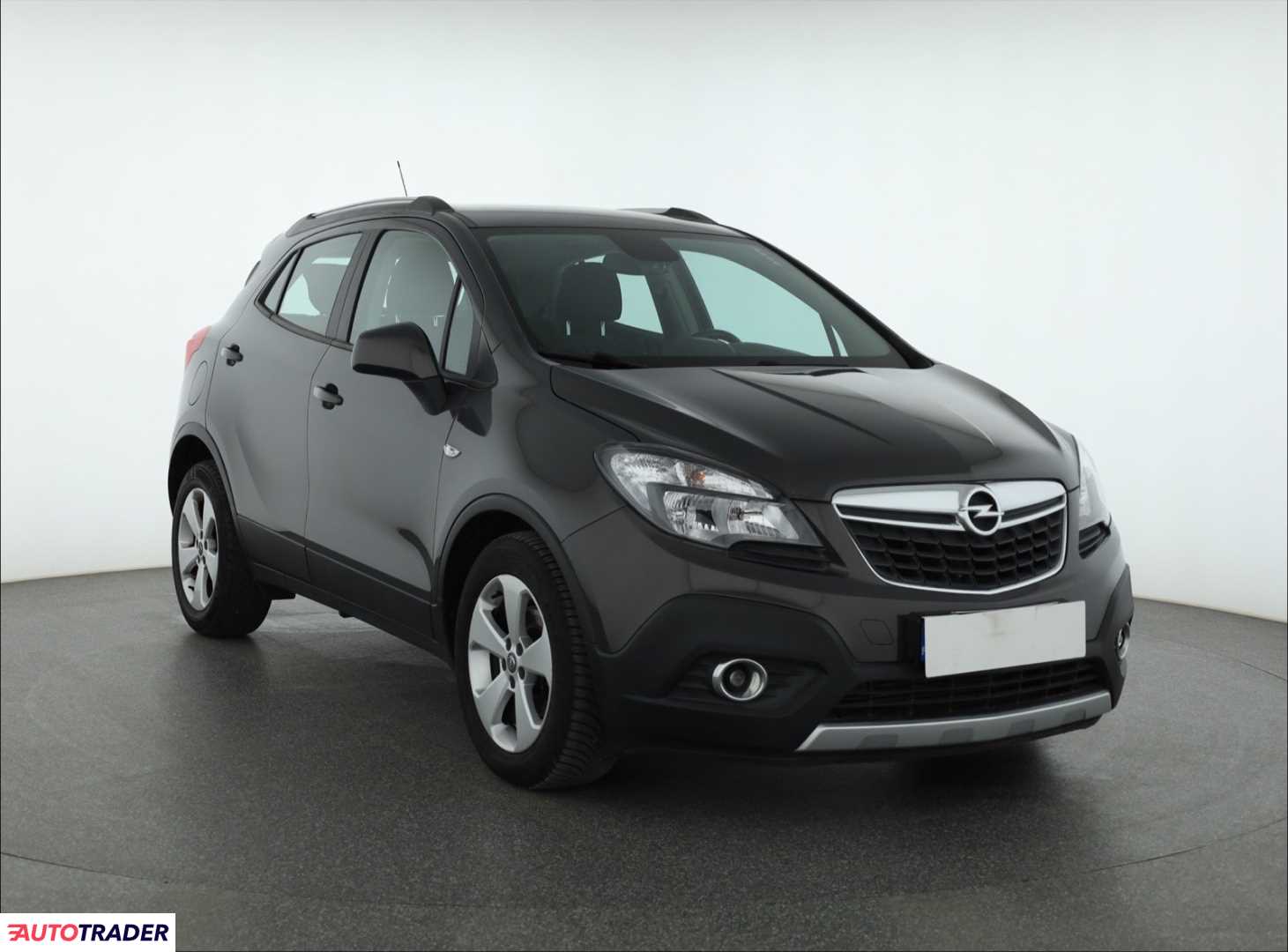 Opel Mokka 2015 1.4 138 KM