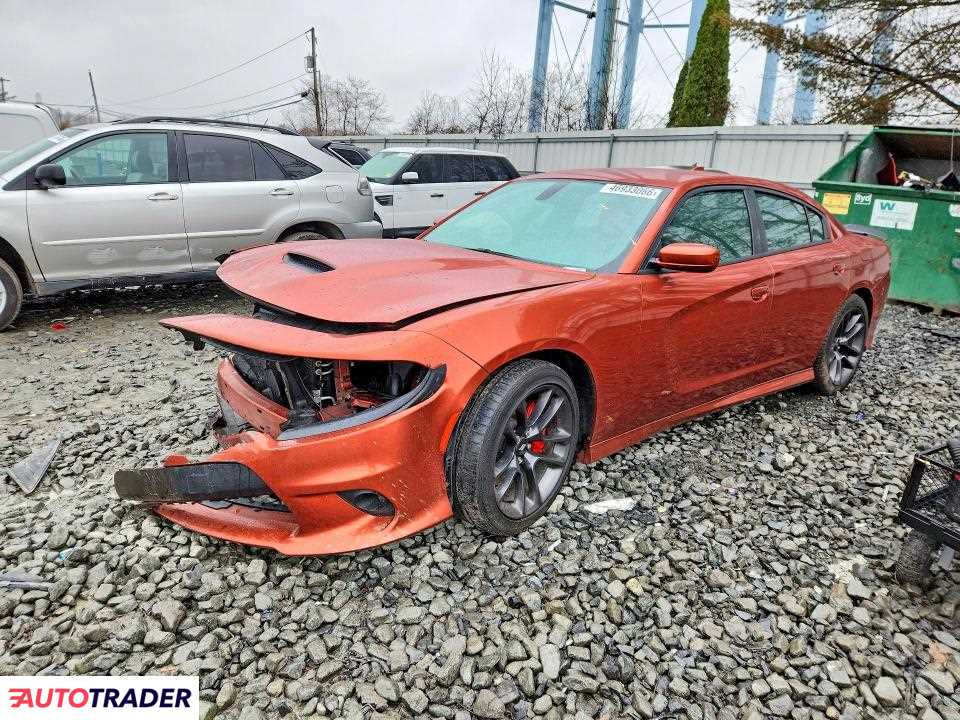 Dodge Charger 2020 6