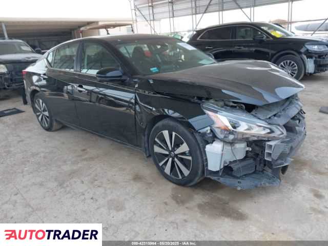 Nissan Altima 2022 2