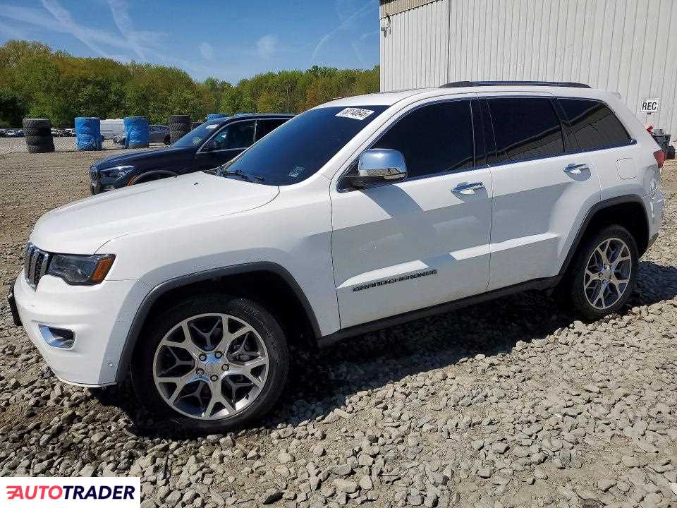 Jeep Grand Cherokee 2022 3