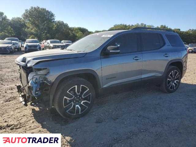 GMC Acadia 2021 2