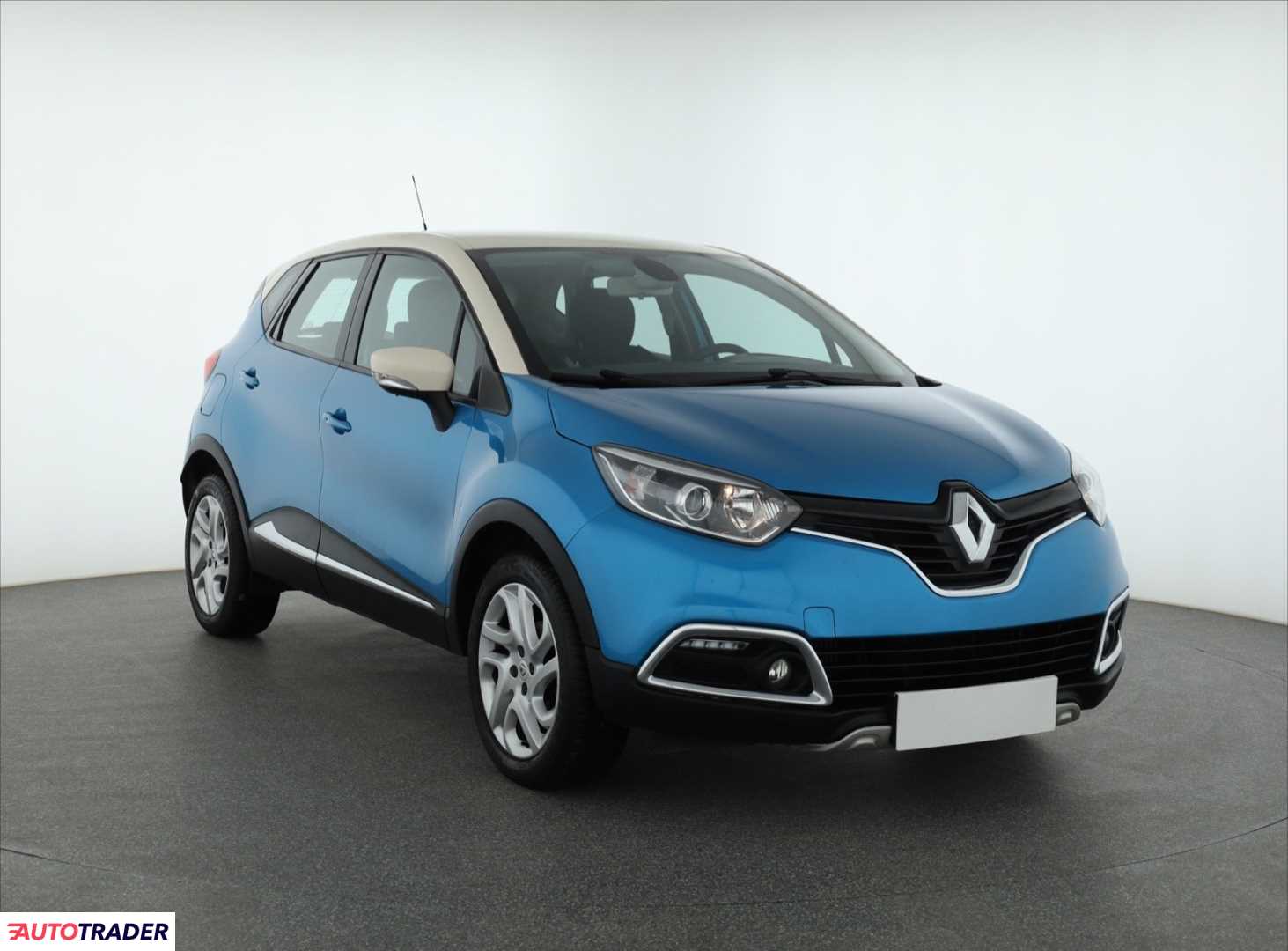 Renault Captur 2015 0.9 88 KM