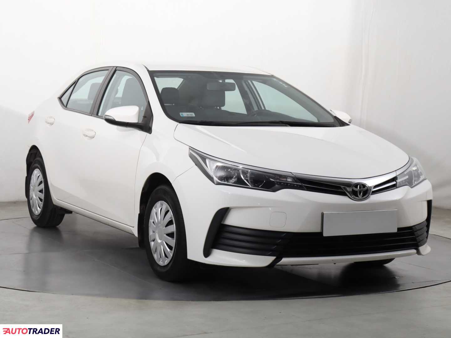 Toyota Corolla 2017 1.3 97 KM Toyota Corolla 2017 1.3 97 KM