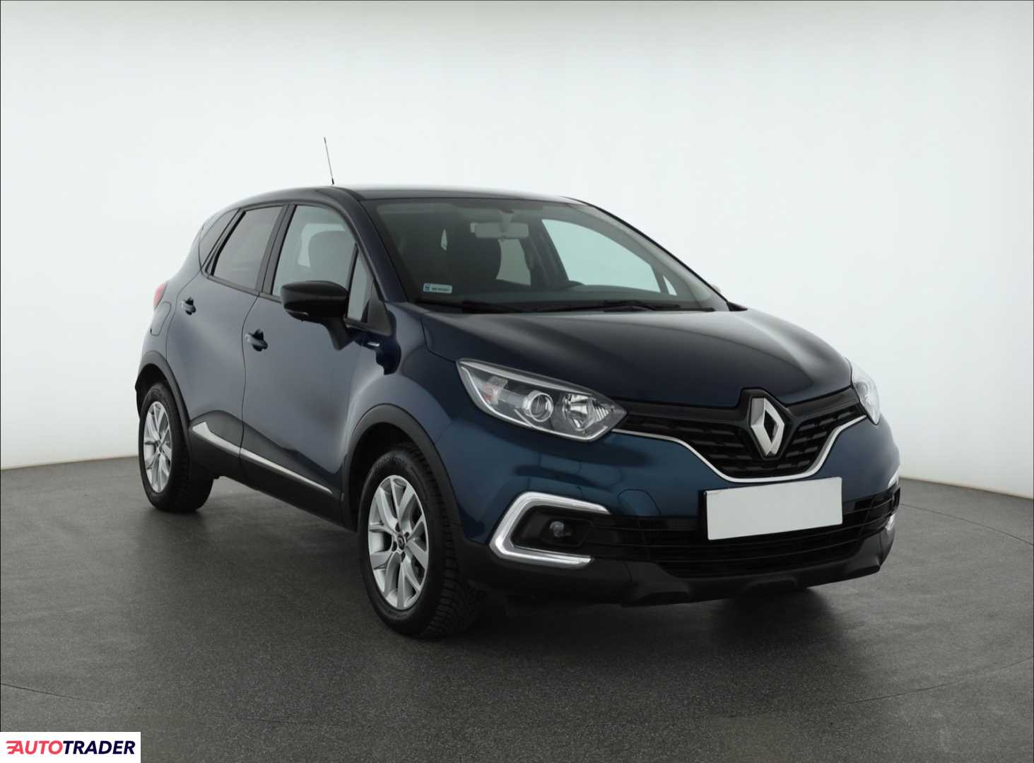 Renault Captur 2019 1.3 147 KM Renault Captur 2019 1.3 147 KM