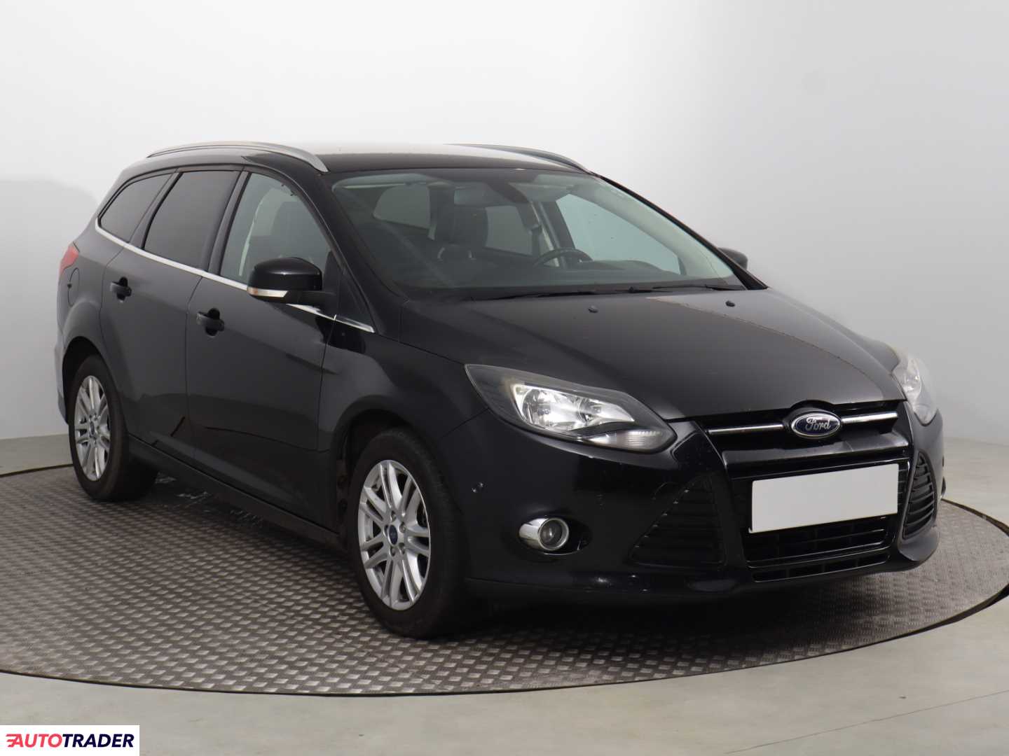 Ford Focus 2013 1.0 123 KM