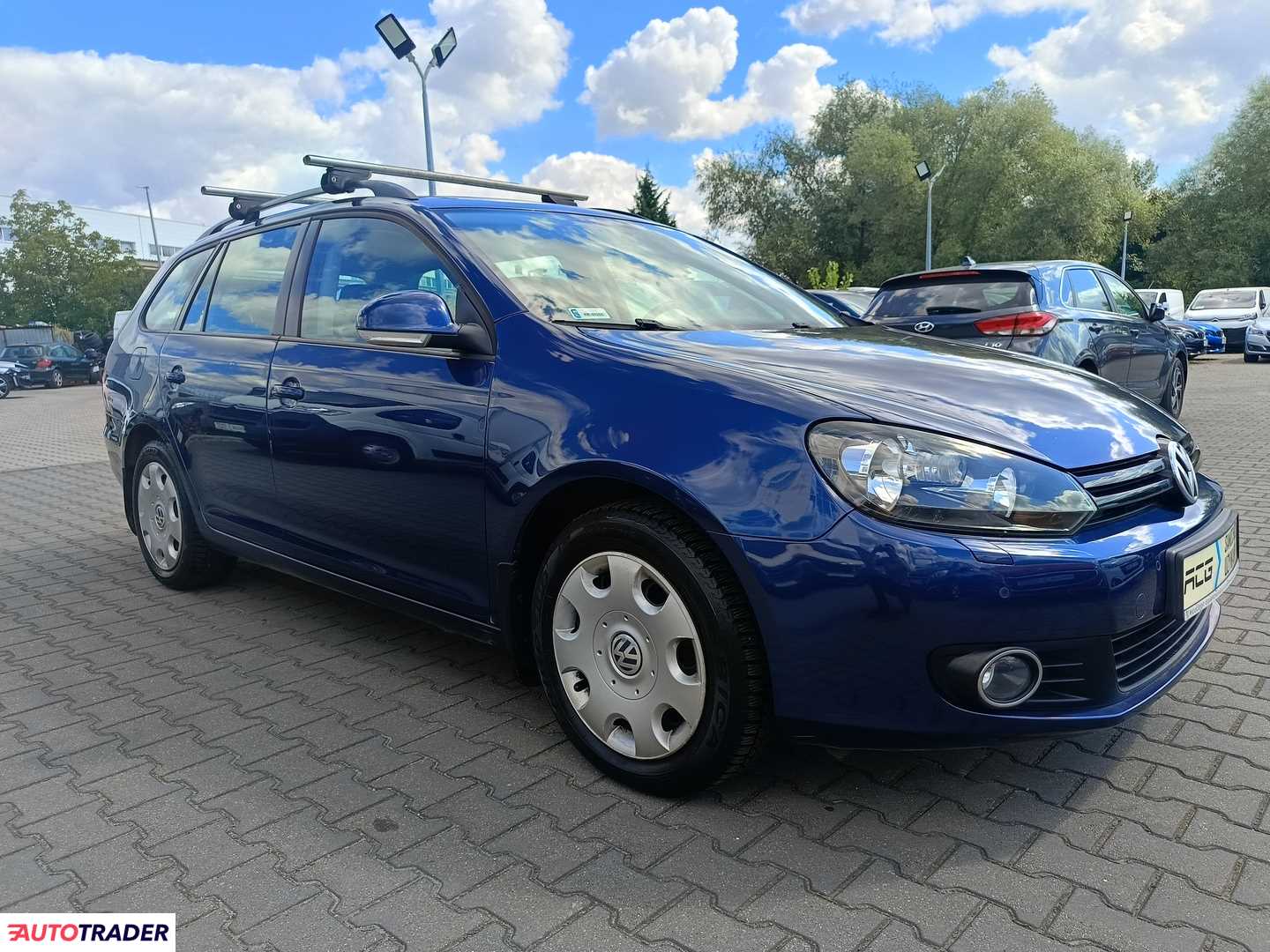 Volkswagen Golf 2011 1.6 105 KM
