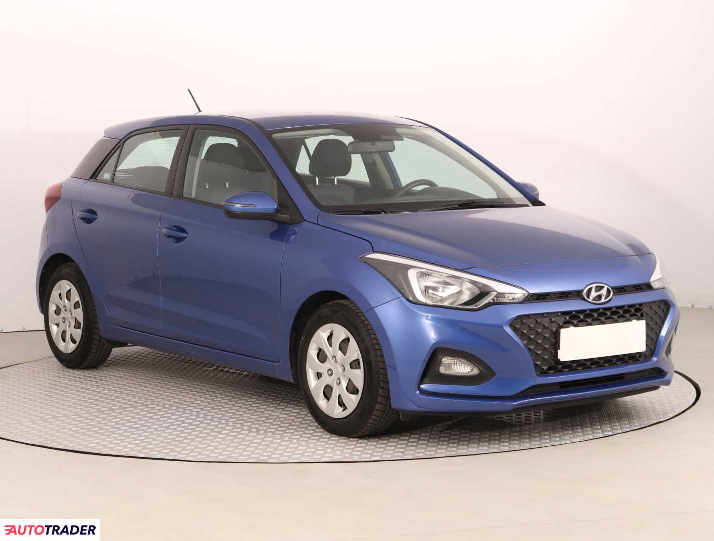 Hyundai i20 2019 1.2 83 KM